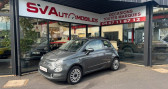 Fiat 500C 1.2 8v 69ch Eco Pack Lounge  2019 - annonce de voiture en vente sur Auto Sélection.com