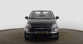 Fiat 500C occasion 2015 mise en vente &agrave; Vendeville par le garage FIRST CAR 59 - photo n&deg;1