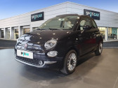 Annonce Fiat 500C occasion  1.2 8v 69ch Eco Pack Lounge à Woippy