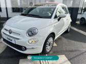 Annonce Fiat 500C occasion Essence 1.2 8v 69ch Eco Pack Lounge  Yvetot