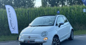 Fiat 500C occasion année 2014 boite Manuelle Annonce Fiat 500C occasion Essence 1.2 8V 69CH LOUNGE * 2014 * 97.000KM * CUIR * CLIM * GARANTI à La Chapelle D'Armentiéres