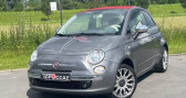 Annonce Fiat 500C occasion Essence 1.2 8V 69CH LOUNGE 64.000KM GARANTIE  La Chapelle D'Armentires