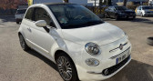 Annonce Fiat 500C occasion Essence 1.2 8V 69CH LOUNGE/ CAR PLAY / CRITAIR 1 /  Moirans