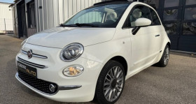 Fiat 500C occasion 2019 mise en vente à Moirans par le garage VOREPPE AUTO - photo n°1
