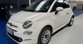 Annonce Fiat 500C occasion Essence 1.2 8v 69ch Lounge Dualogic  Saint-Maur-des-Fossés