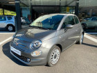 Fiat 500C occasion année 2015 boite Robotisee Annonce Fiat 500C occasion Essence 1.2 8v 69ch Lounge Dualogic à Figeac