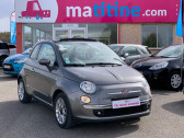 Fiat 500C occasion année 2014 boite Robotisee Annonce Fiat 500C occasion Essence 1.2 8V 69CH LOUNGE DUALOGIC à Foix