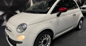 Fiat 500C , garage DOME VO  AUBIERE