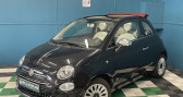 Fiat 500C occasion année 2018 boite Manuelle Annonce Fiat 500C occasion Essence 1.2 8V 69CH LOUNGE à Royan