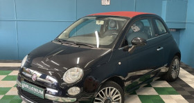 Fiat 500C , garage MILLENIUM AUTOMOBILES  Royan