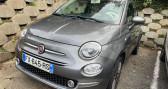Fiat 500C occasion année 2018 boite Manuelle Annonce Fiat 500C occasion Essence 1.2 8V 69CH LOUNGE à VOREPPE