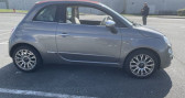 Fiat 500C occasion année 2014 boite Manuelle Annonce Fiat 500C occasion Essence 1.2 8V 69CH LOUNGE à VOREPPE