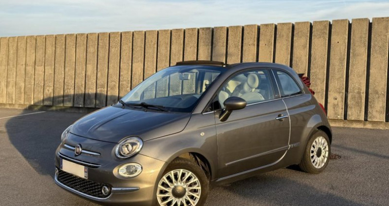 Fiat 500C 1.2 8v 69ch Lounge