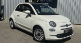 Annonce Fiat 500C occasion Essence 1.2 8V 69CH LOUNGE  LA GARDE