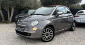 Annonce Fiat 500C occasion Essence 1.2 8V 69CH LOUNGE � Perpignan