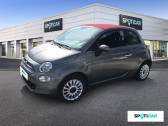 Annonce Fiat 500C occasion Essence 1.2 8v 69ch Lounge  BEZIERS