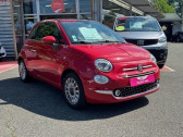 Annonce Fiat 500C occasion Essence 1.2 8V 69CH LOUNGE  Lons