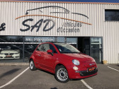 Fiat 500C occasion année 2013 boite Manuelle Annonce Fiat 500C occasion Essence 1.2 8V 69CH LOUNGE à TOULOUSE