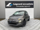 Fiat 500C occasion année 2016 boite Manuelle Annonce Fiat 500C occasion Essence 1.2 8v 69ch Lounge à Saint-Brieuc