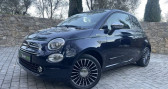 Fiat 500C occasion année 2017 boite Manuelle Annonce Fiat 500C occasion Essence 1.2 8v 69ch Riva à MOUGINS