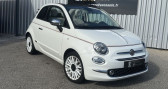 Annonce Fiat 500C occasion Essence 1.2 8V 69CH S&S DOLCEVITA DUALOGIC � LA GARDE