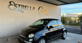 Fiat 500C occasion 2011 mise en vente &agrave; SAINT-ANDRE par le garage ESTRELLA CARS - photo n&deg;1