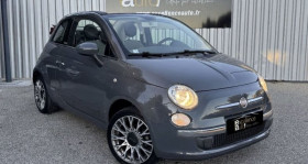 Fiat 500C occasion 2012 mise en vente à LA GARDE par le garage EXCELLENCE AUTO 83 - photo n°1