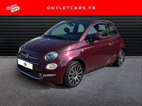 Fiat 500C , garage AUTOSTAR SONAUTO ACCESS  CAGNES SUR MER
