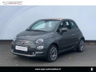 Fiat 500C occasion année 2020 boite Robotisee Annonce Fiat 500C occasion Essence 1.2 8v 69ch S&S Star Dualogic à Villenave-d'Ornon
