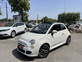 Fiat 500C occasion année 2014 boite Manuelle Annonce Fiat 500C occasion Essence 1.2 8V 69CH S à Toulouse