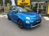 Fiat 500C occasion année 2016 boite Manuelle Annonce Fiat 500C occasion Essence 1.2 8v 69ch S à Vert-Saint-Denis