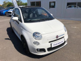 Fiat 500C occasion année 2013 boite Manuelle Annonce Fiat 500C occasion Essence 1.2 8v 69ch S à Olivet