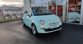 Fiat 500C occasion année 2014 boite Manuelle Annonce Fiat 500C occasion Essence 1.2 8v 69ch à Séléstat
