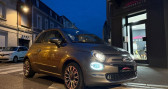 Annonce Fiat 500C occasion Essence 1.2 BIOETHANOL STAR CABRIOLET  Cambrai