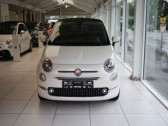 Fiat 500C occasion année 2017 boite Manuelle Annonce Fiat 500C occasion Essence 1.2 Lounge à Beaupuy
