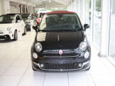 Fiat 500C occasion année 2017 boite Manuelle Annonce Fiat 500C occasion Essence 1.2 Lounge à Beaupuy