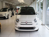 Fiat 500C occasion année 2017 boite Manuelle Annonce Fiat 500C occasion Essence 1.2 Lounge à Beaupuy