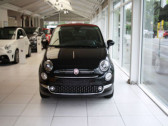 Fiat 500C occasion année 2017 boite Manuelle Annonce Fiat 500C occasion Essence 1.2 Lounge à Beaupuy