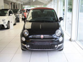 Fiat 500C occasion année 2017 boite Manuelle Annonce Fiat 500C occasion Essence 1.2 Lounge à Beaupuy