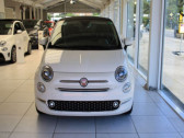 Fiat 500C occasion année 2017 boite Manuelle Annonce Fiat 500C occasion Essence 1.2 Lounge à Beaupuy