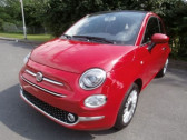 Fiat 500C occasion année 2017 boite Manuelle Annonce Fiat 500C occasion Essence 1.2 Lounge à Beaupuy