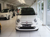 Fiat 500C occasion année 2017 boite Manuelle Annonce Fiat 500C occasion Essence 1.2 Lounge à Beaupuy