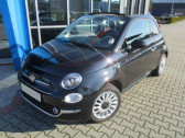 Fiat 500C occasion année 2017 boite Manuelle Annonce Fiat 500C occasion Essence 1.2 Lounge à Beaupuy