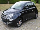 Fiat 500C occasion année 2016 boite Manuelle Annonce Fiat 500C occasion Essence 1.2 Lounge à Beaupuy