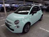 Fiat 500C occasion année 2017 boite Manuelle Annonce Fiat 500C occasion Essence 1.2 Popstar à Beaupuy