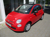 Fiat 500C occasion année 2018 boite Manuelle Annonce Fiat 500C occasion Essence 1.2 Popstar à Beaupuy