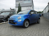 Fiat 500C occasion année 2017 boite Manuelle Annonce Fiat 500C occasion Essence 1.2 Popstar à Beaupuy