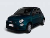 Fiat 500C occasion année 2018 boite Manuelle Annonce Fiat 500C occasion Essence 1.2 Popstar à Beaupuy