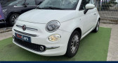 Fiat 500C occasion année 2015 boite Manuelle Annonce Fiat 500C occasion Essence 1.2i Cabriolet 69 Lounge à ROUEN