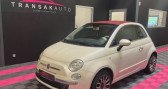 Fiat 500C 1.3 Multijet 95 ch DPF SS Lounge  2011 - annonce de voiture en vente sur Auto S&eacute;lection.com